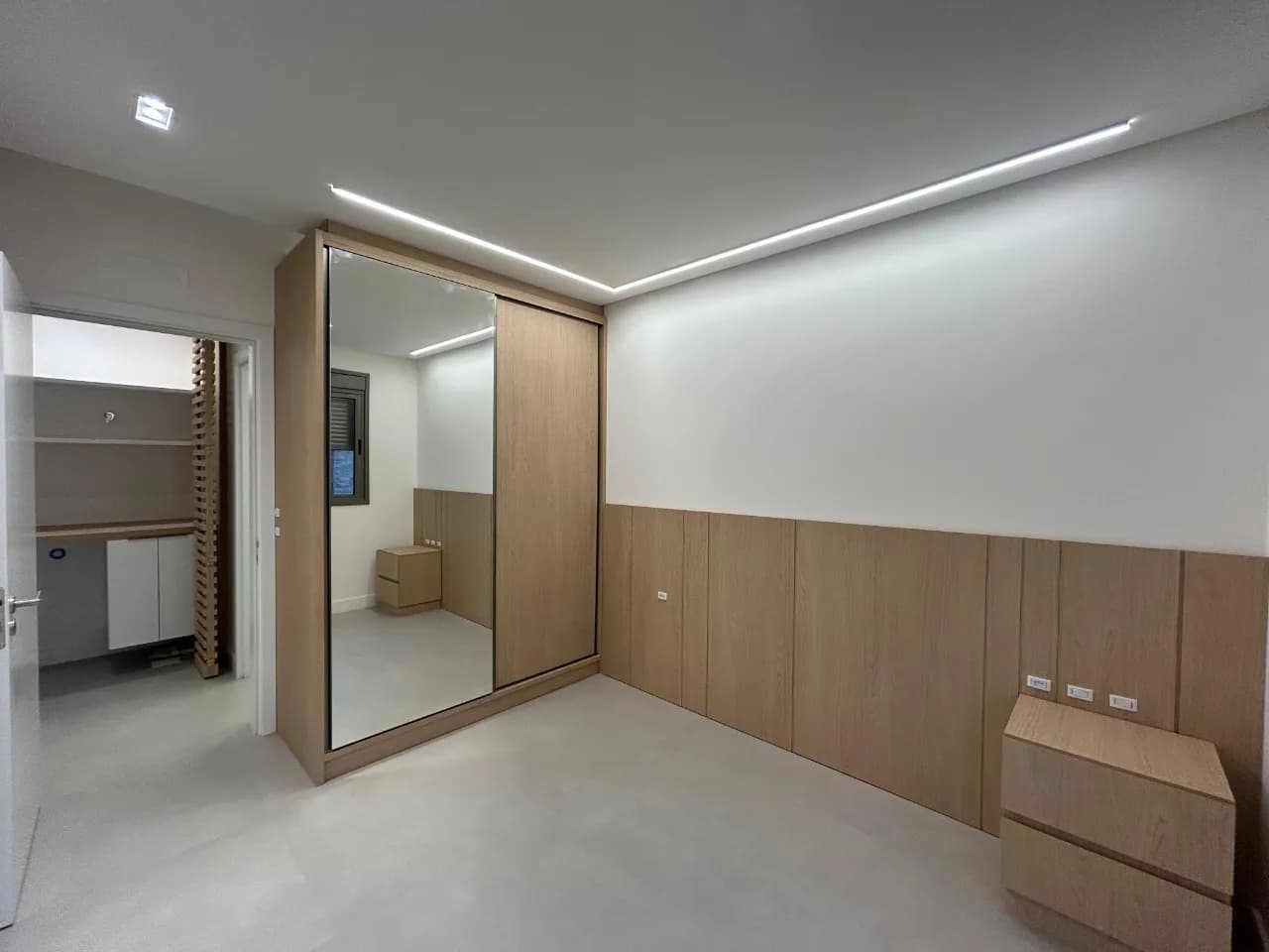 Apartamento para venda com 1 dormitório, em Estreito com 42 m² — foto 5