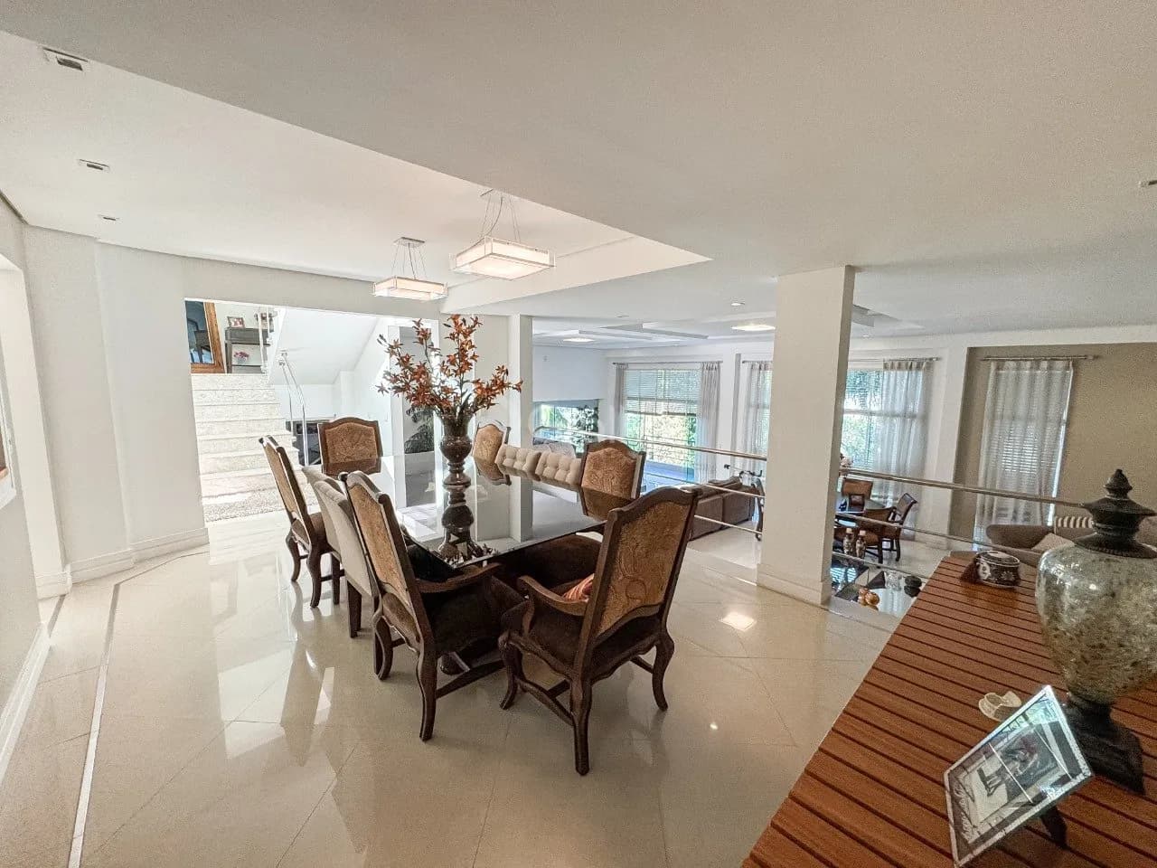 Casa para venda com 4 dormitórios em Bosque Das Mansões com 680 m² — foto principal