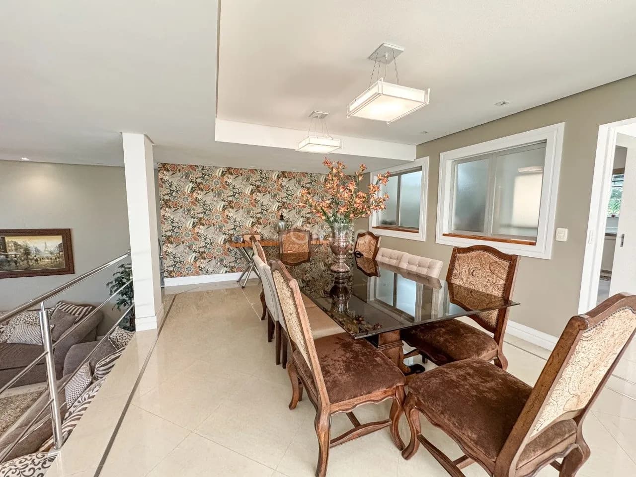 Casa para venda com 4 dormitórios em Bosque Das Mansões com 680 m² — foto 5