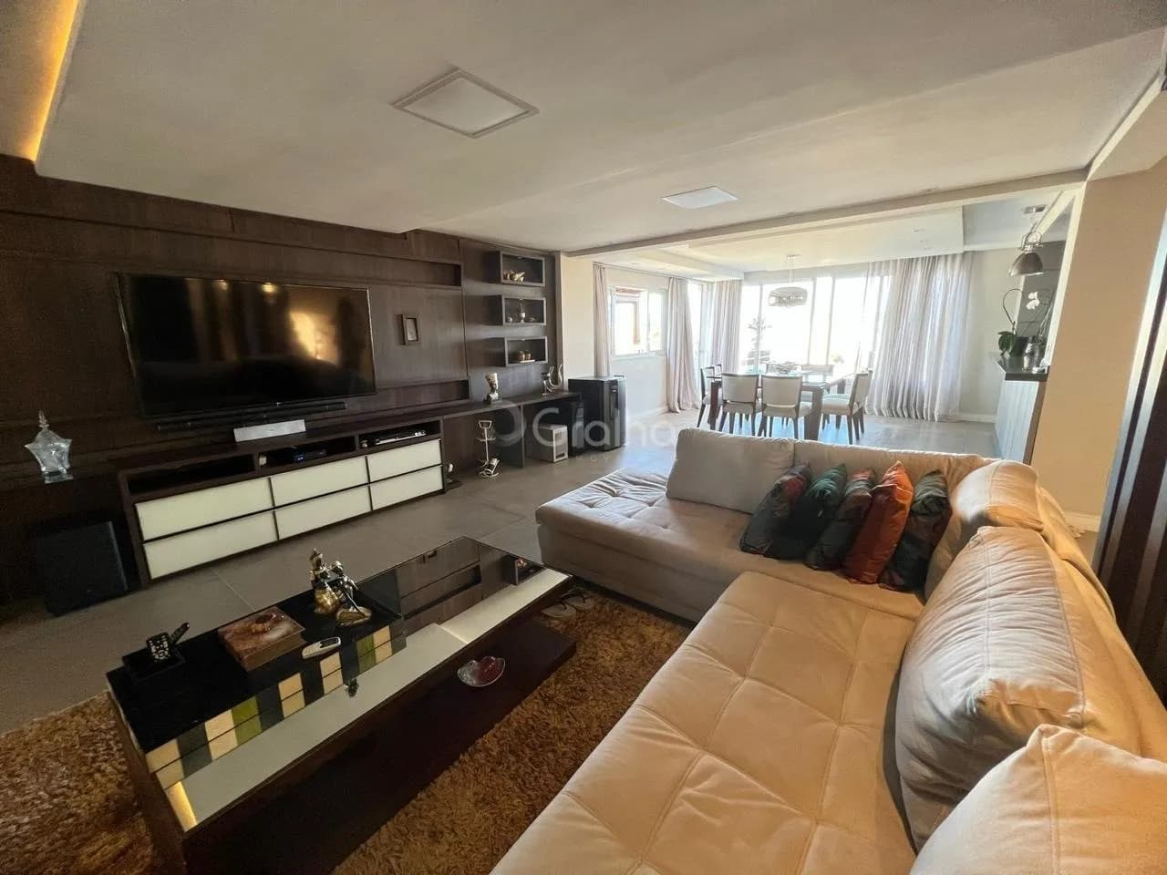Casa para venda com 5 dormitórios em Bosque Das Mansões com 1500 m² — foto principal