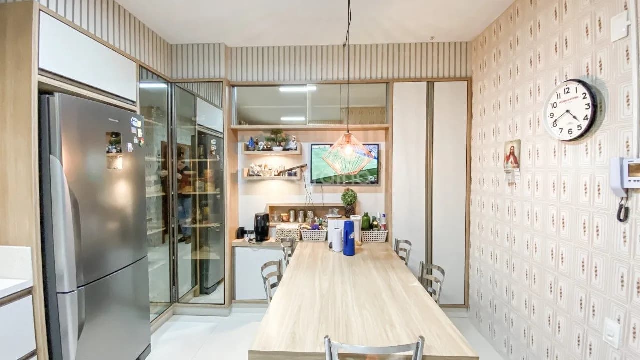 Casa para venda com 5 dormitórios em Jardim Atlântico com 283 m² — foto 3