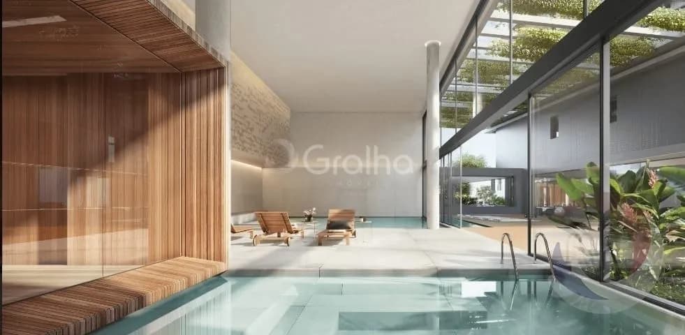 Apartamento para venda com 2 dormitórios em Pedra Branca com 82 m² — foto 2