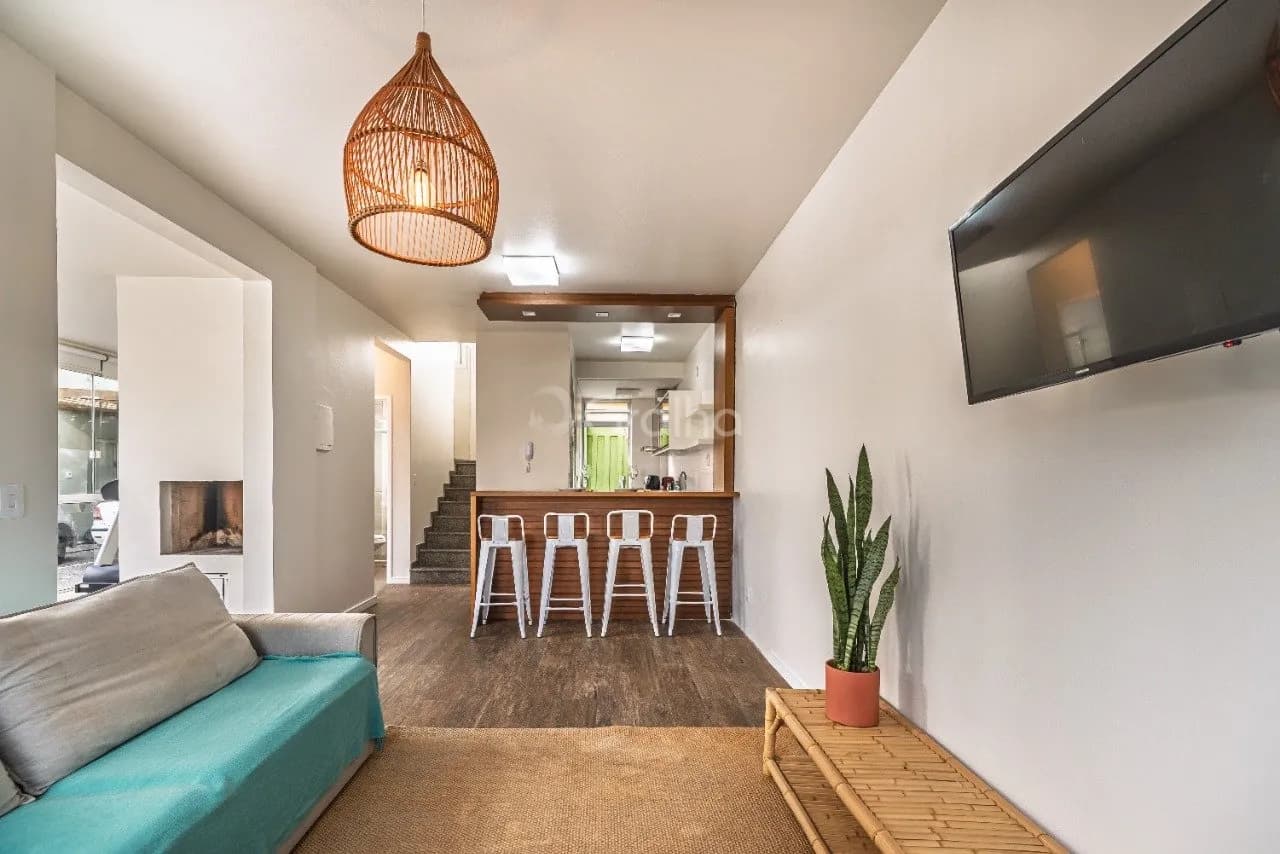 Casa para venda com 3 dormitórios em Barra Da Lagoa com 137 m² — foto 3