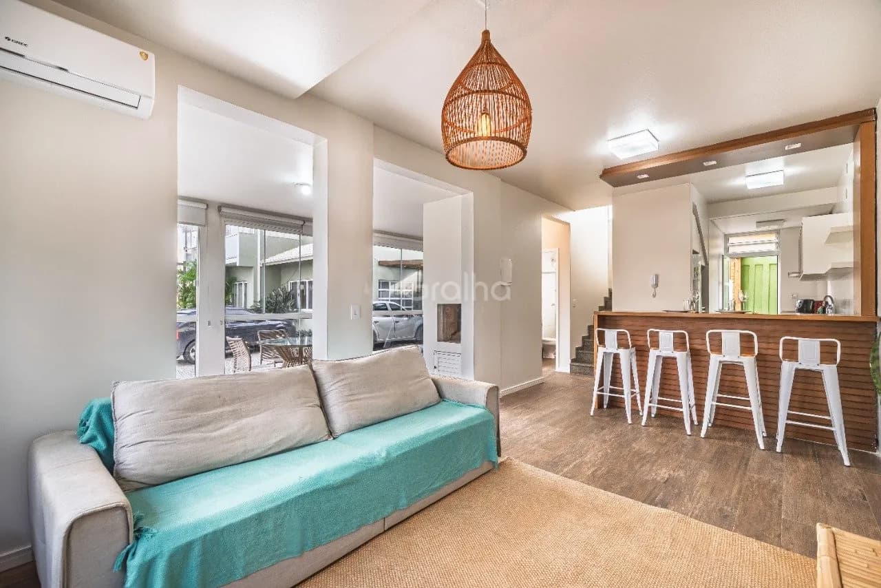 Casa para venda com 3 dormitórios em Barra Da Lagoa com 137 m² — foto 5