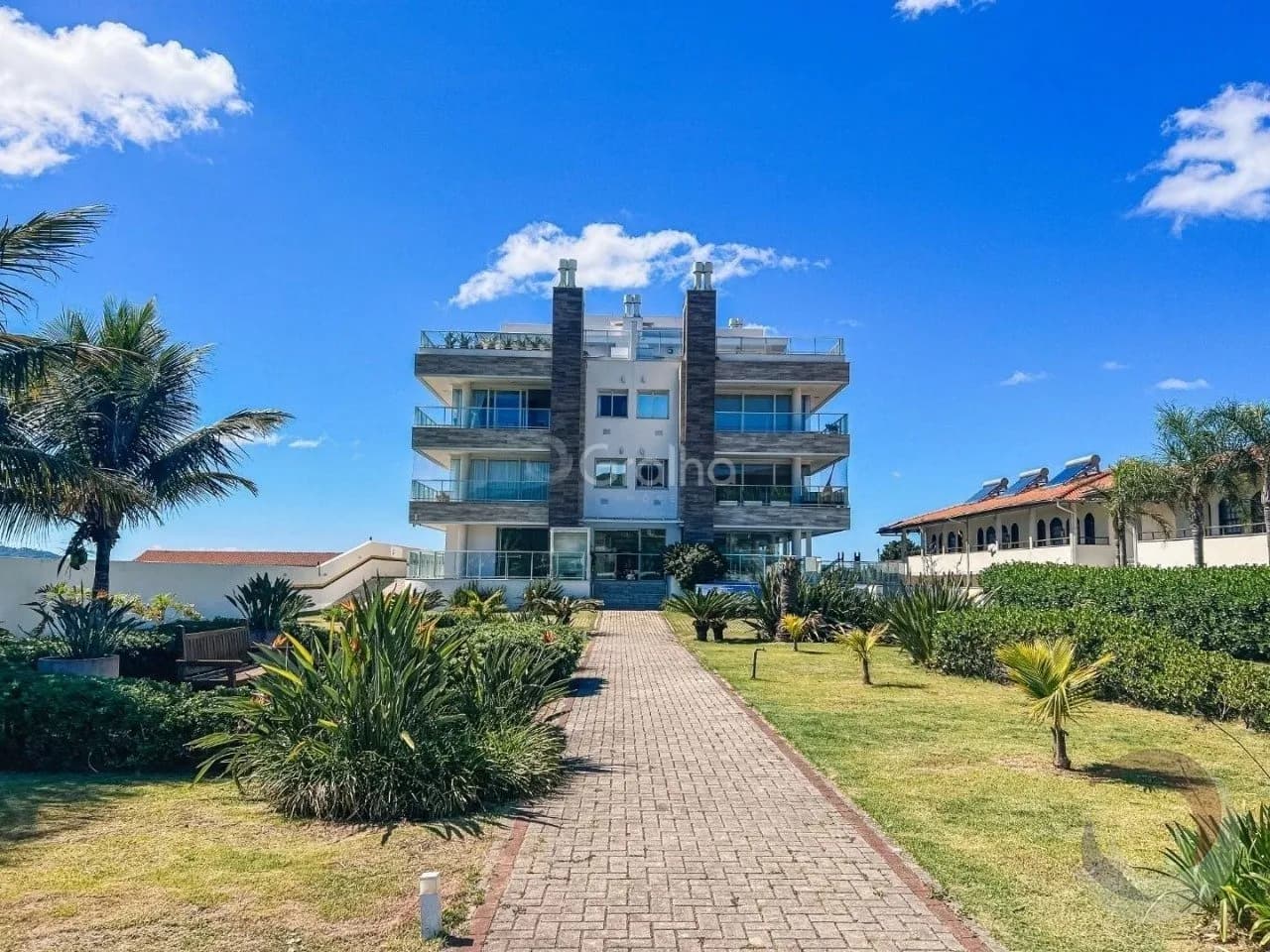 Apartamento para venda com 2 dormitórios em Morro Das Pedras com 89 m² — foto principal
