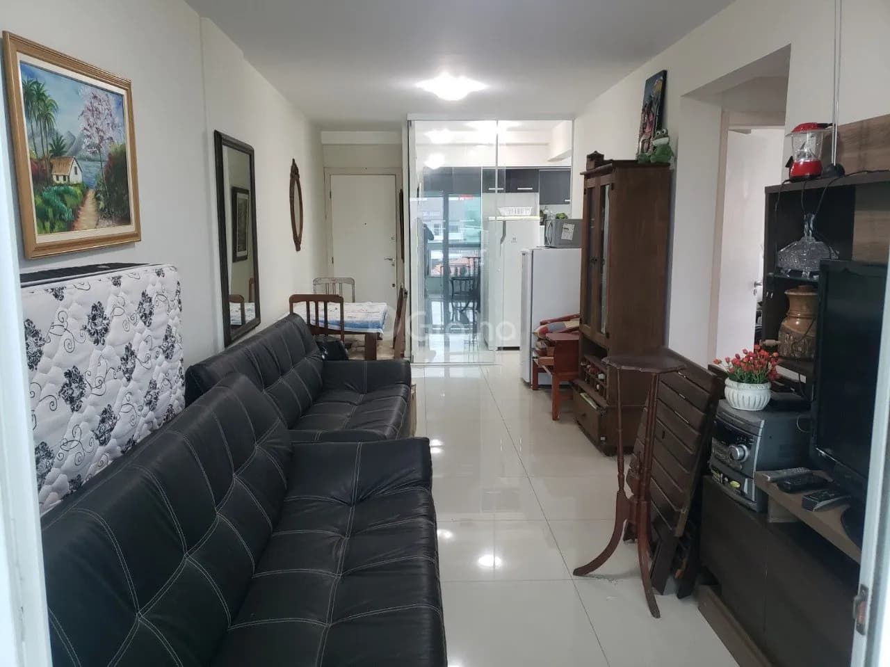 Apartamento para venda com 2 dormitórios em Canto com 68 m² — foto principal