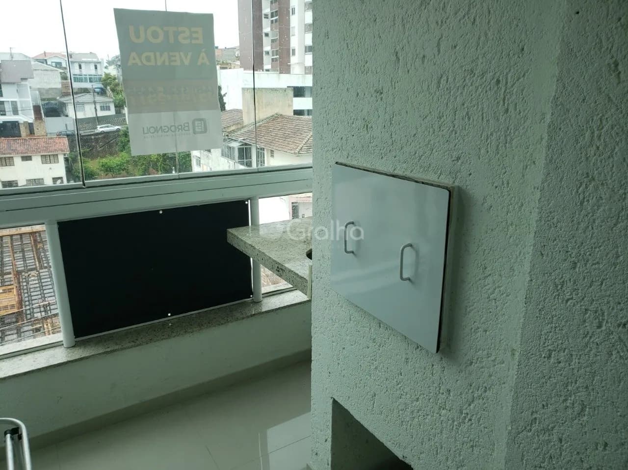 Apartamento para venda com 2 dormitórios em Canto com 68 m² — foto 2