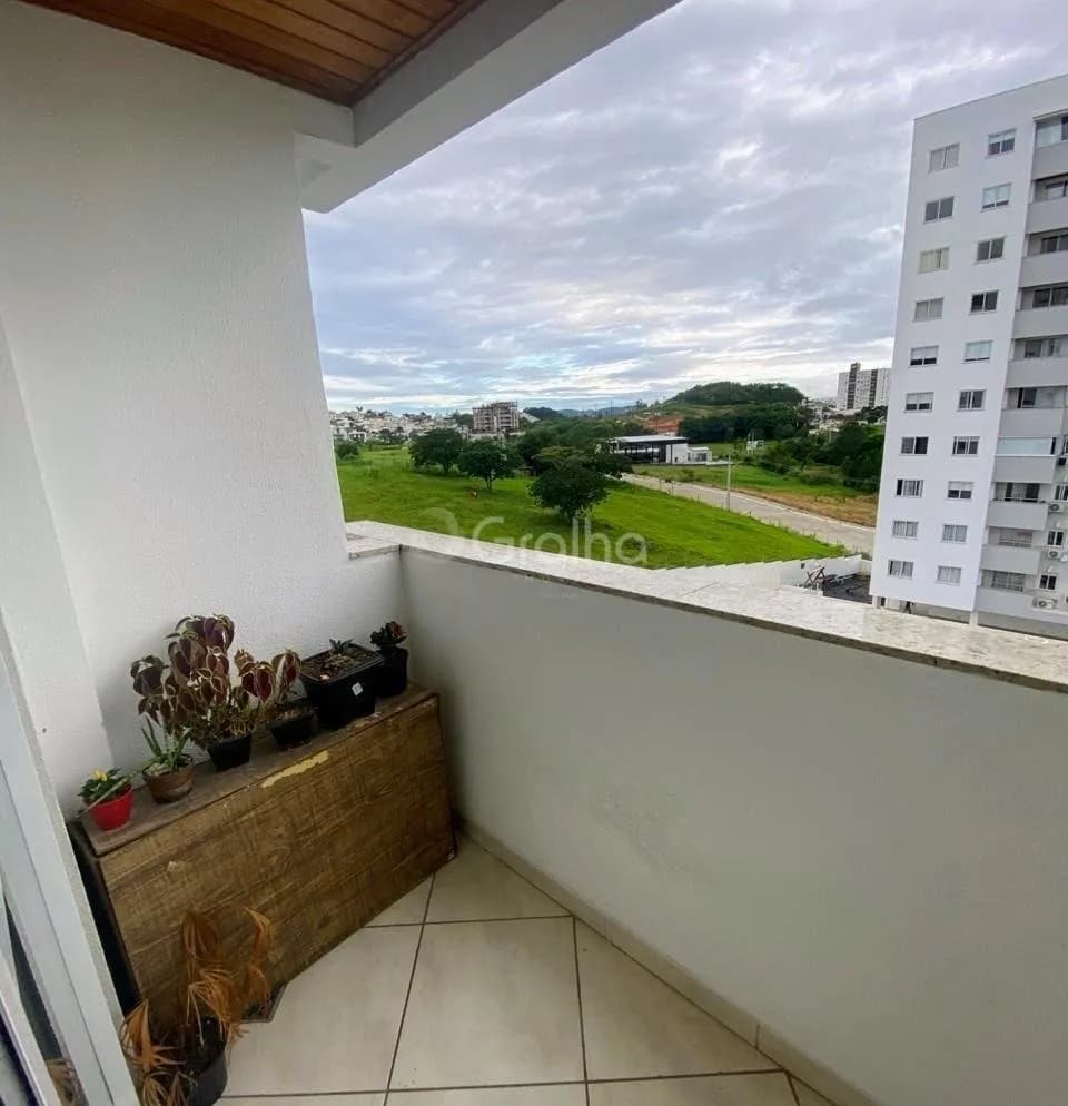 Apartamento para venda com 2 dormitórios em Pagani com 60 m² — foto 3