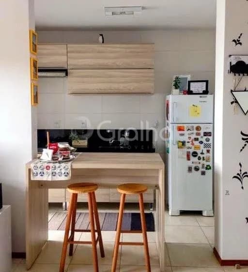 Apartamento para venda com 2 dormitórios em Pagani com 60 m² — foto 4