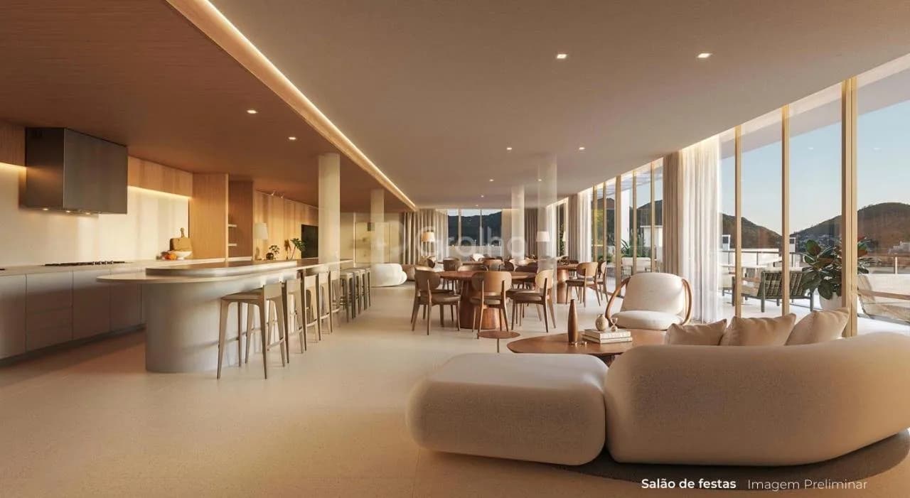 Apartamento para venda com 3 dormitórios em Joao Paulo com 188 m² — foto 2