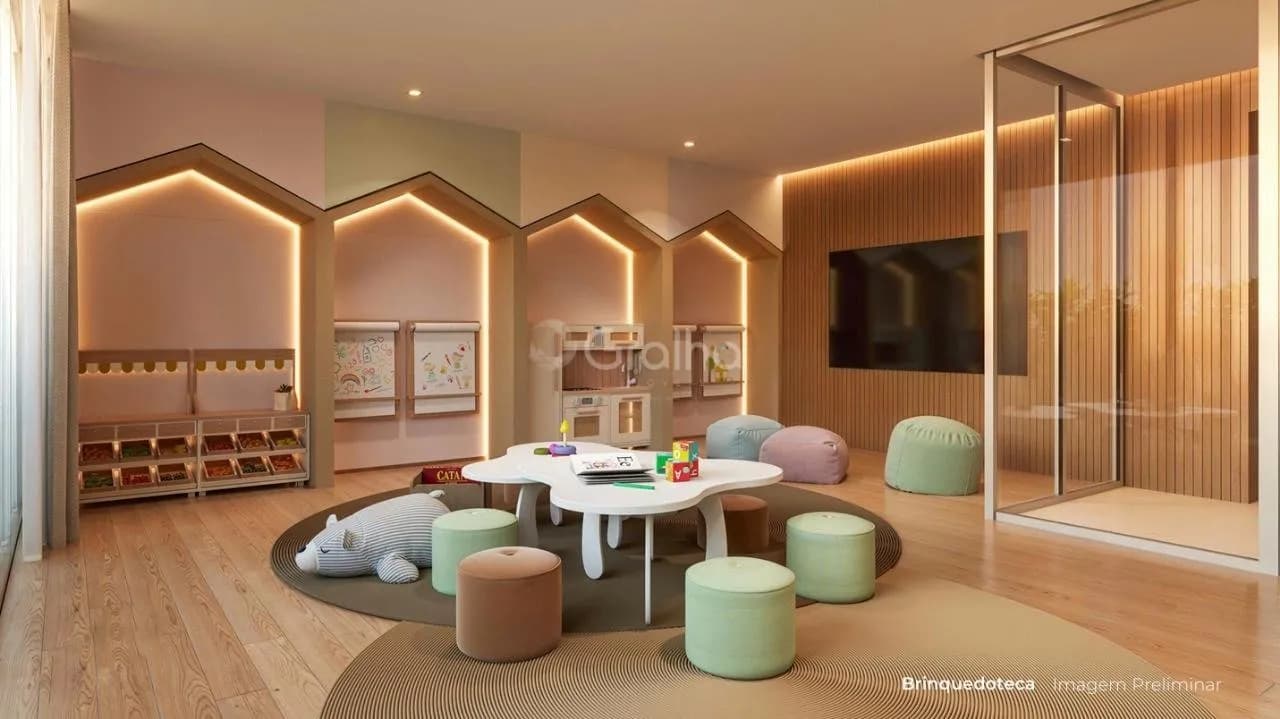 Apartamento para venda com 3 dormitórios em Joao Paulo com 188 m² — foto 3