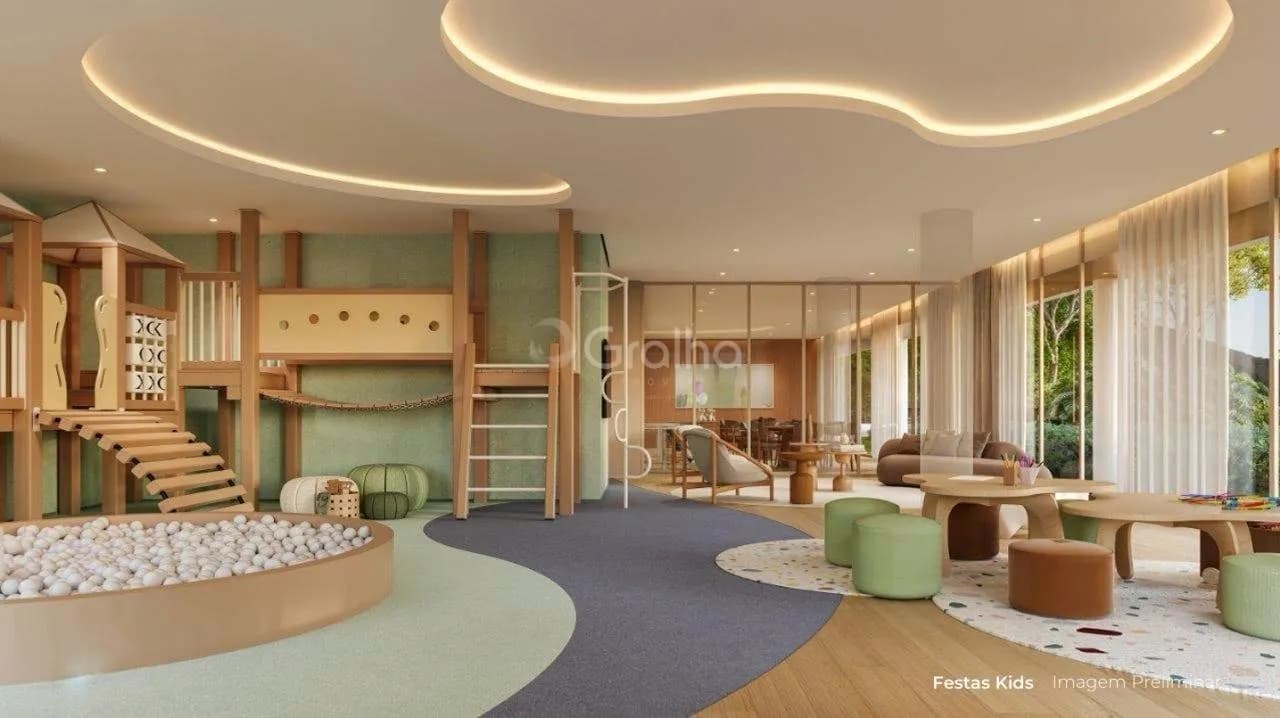 Apartamento para venda com 3 dormitórios em Joao Paulo com 188 m² — foto 5
