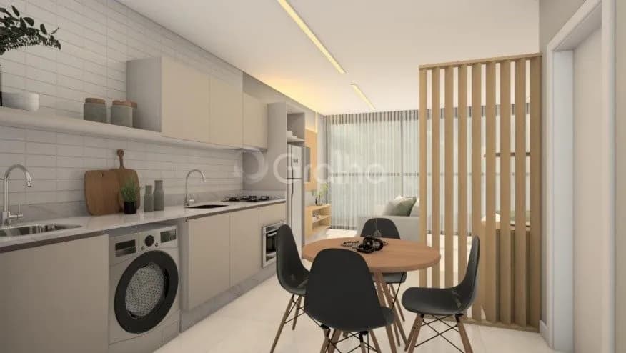 Estúdio para venda com 1 dormitório, em Cacupé com 30 m² — foto 5