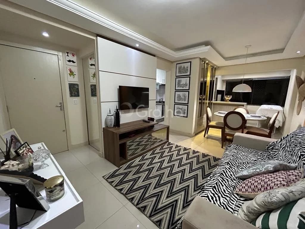 Apartamento para venda com 2 dormitórios em Jardim Atlântico com 82 m² — foto principal