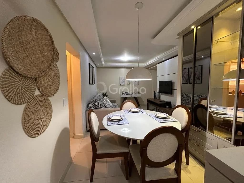 Apartamento para venda com 2 dormitórios em Jardim Atlântico com 82 m² — foto 2