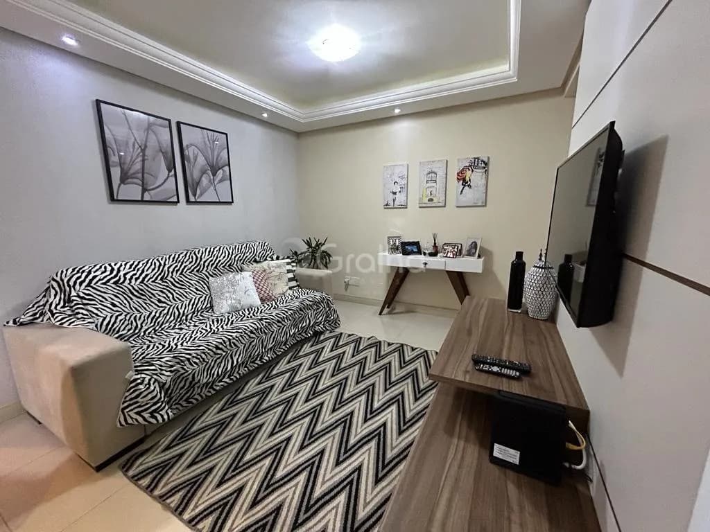 Apartamento para venda com 2 dormitórios em Jardim Atlântico com 82 m² — foto 3