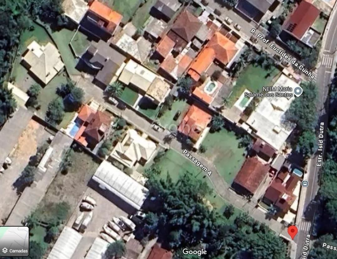 Terreno para venda em Sambaqui com 1435 m² — foto principal