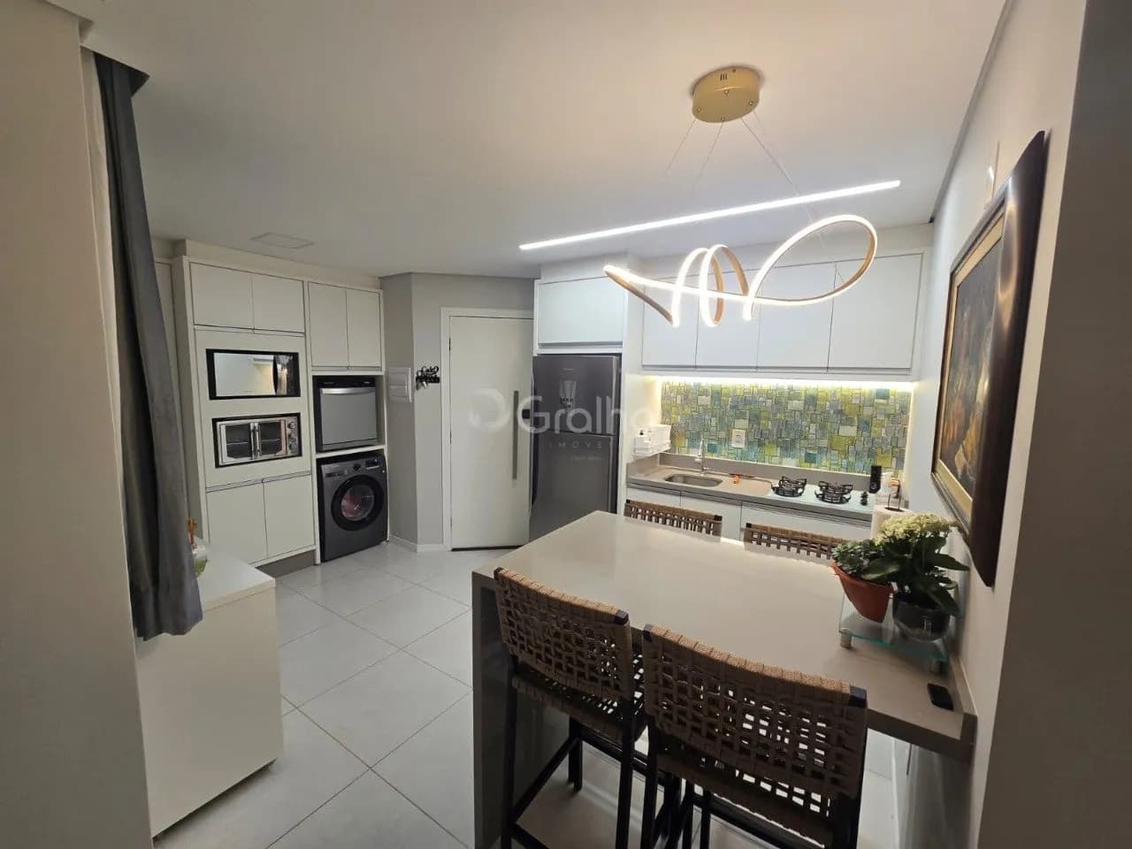 Apartamento para venda com 2 dormitórios em Daniela com 70 m² — foto 4