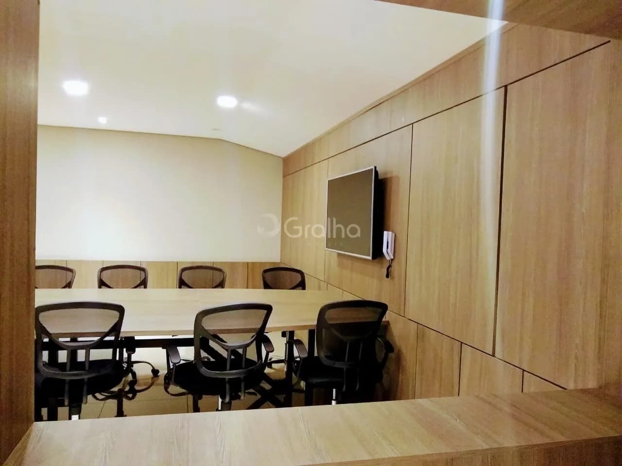 Sala comercial para venda em Passa Vinte com 183 m² — foto 2