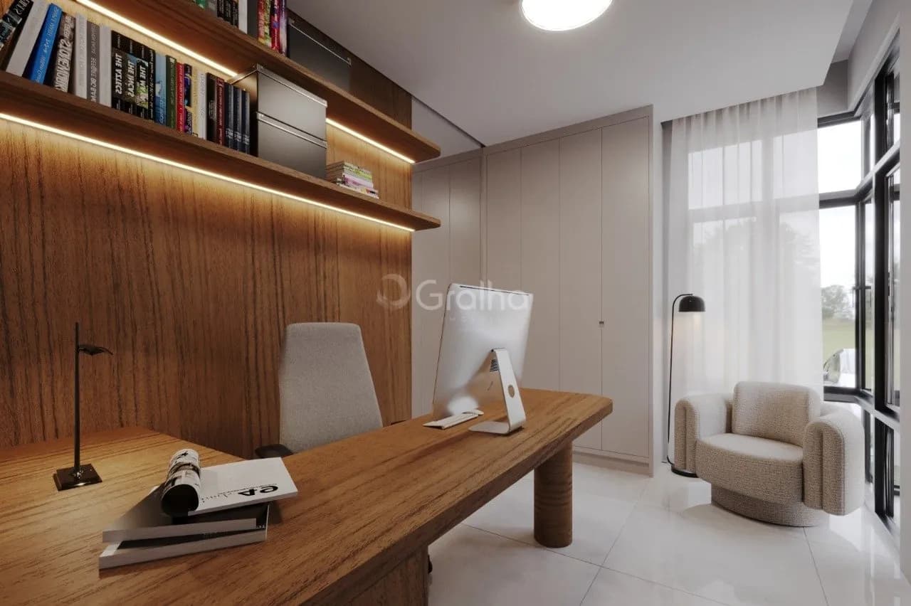 Casa para venda com 3 dormitórios em Campeche com 124 m² — foto 4