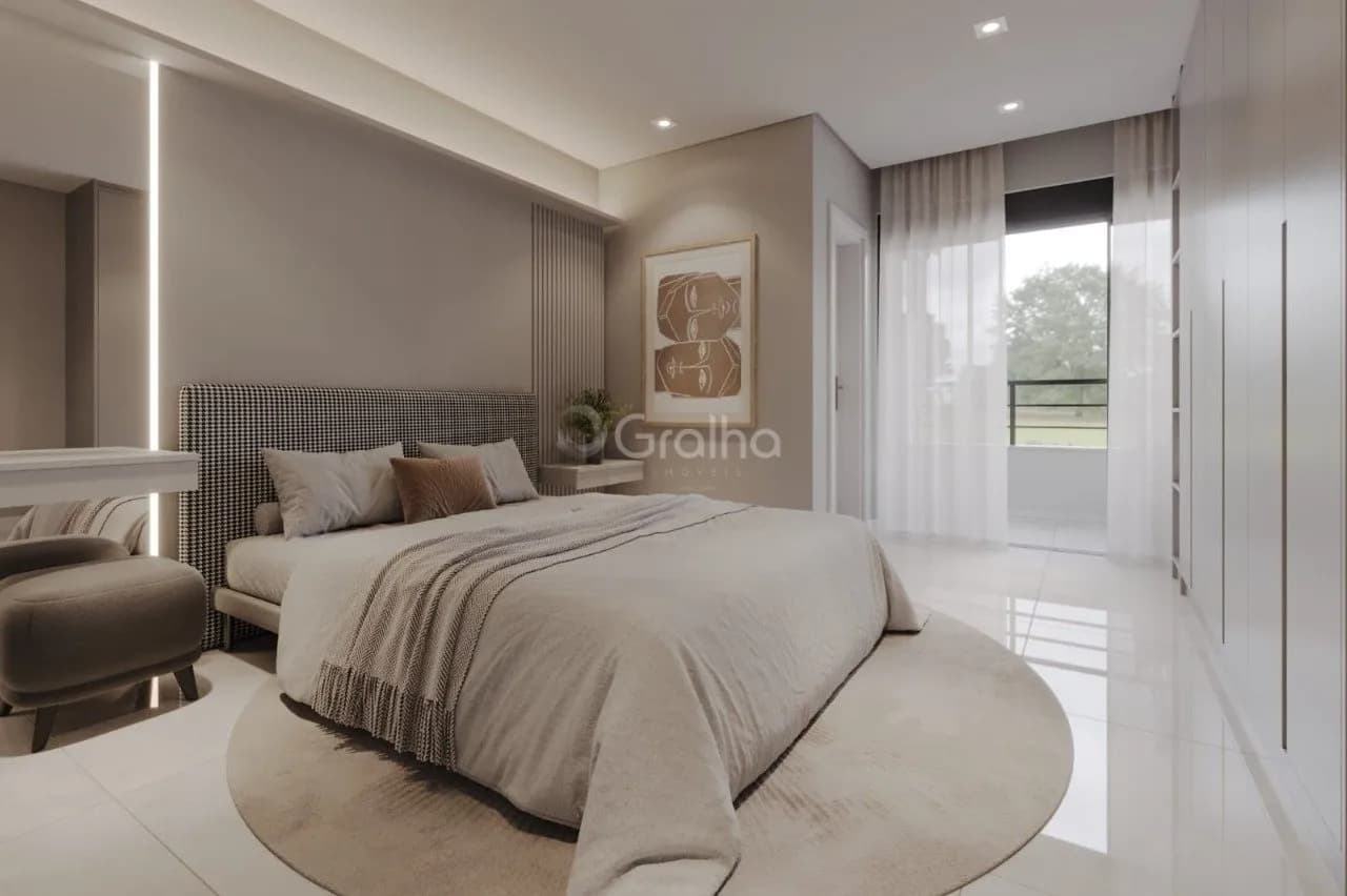 Casa para venda com 3 dormitórios em Campeche com 124 m² — foto 5