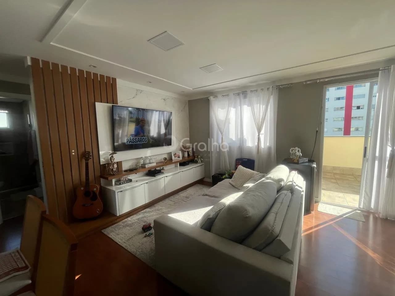 Cobertura para venda com 2 dormitórios em Pedra Branca com 157 m² — foto principal