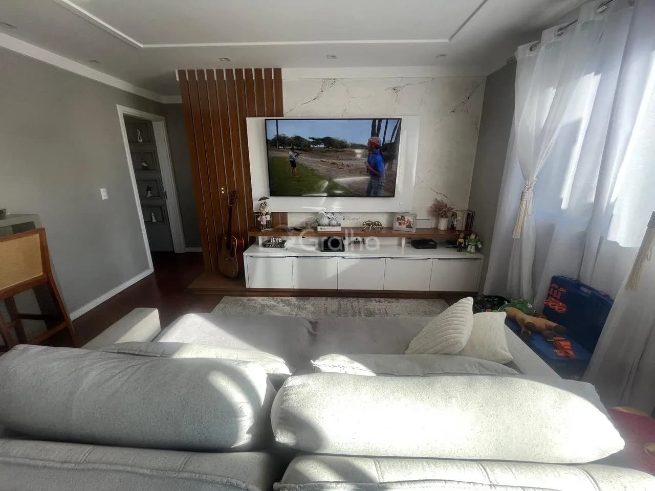 Cobertura para venda com 2 dormitórios em Pedra Branca com 157 m² — foto 2