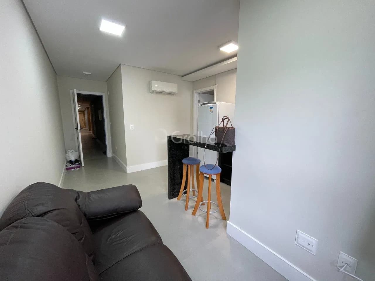 Apartamento para venda com 1 dormitório, em Trindade com 36 m² — foto 3