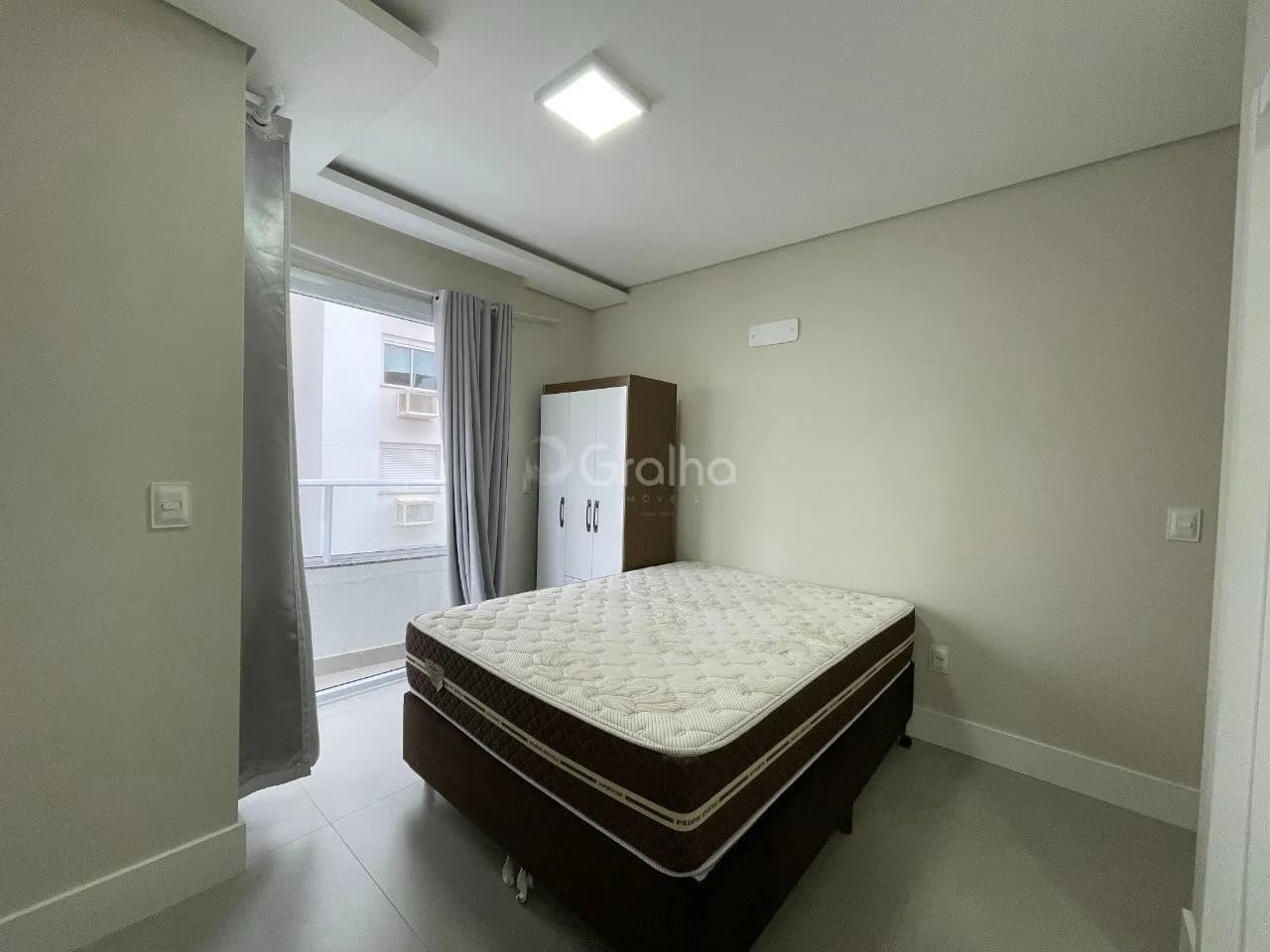 Apartamento para venda com 1 dormitório, em Trindade com 36 m² — foto 5