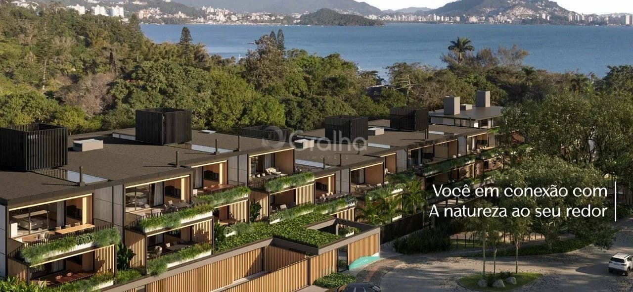 Apartamento para venda com 3 dormitórios em Cacupé com 193 m² — foto principal