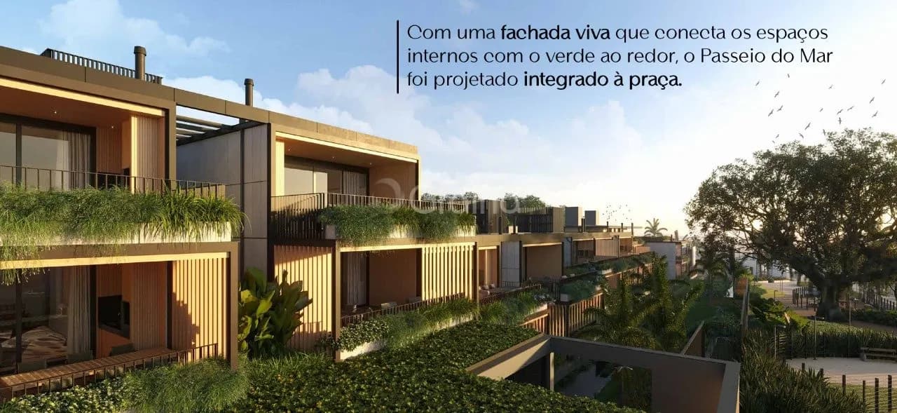 Apartamento para venda com 3 dormitórios em Cacupé com 193 m² — foto 2