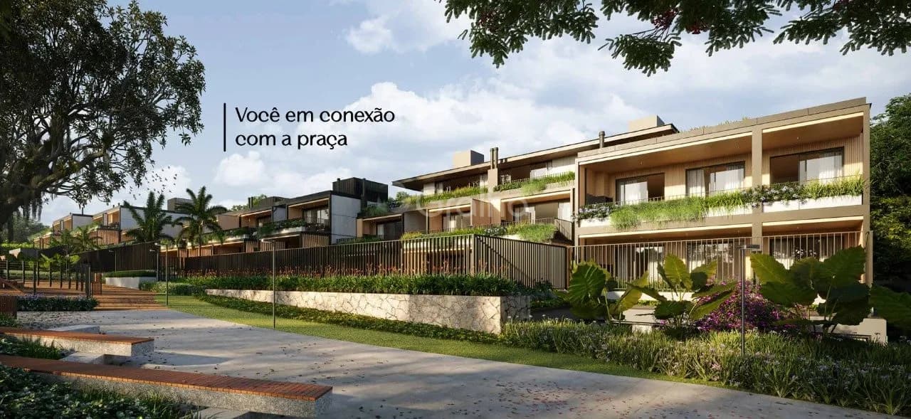 Apartamento para venda com 3 dormitórios em Cacupé com 193 m² — foto 3