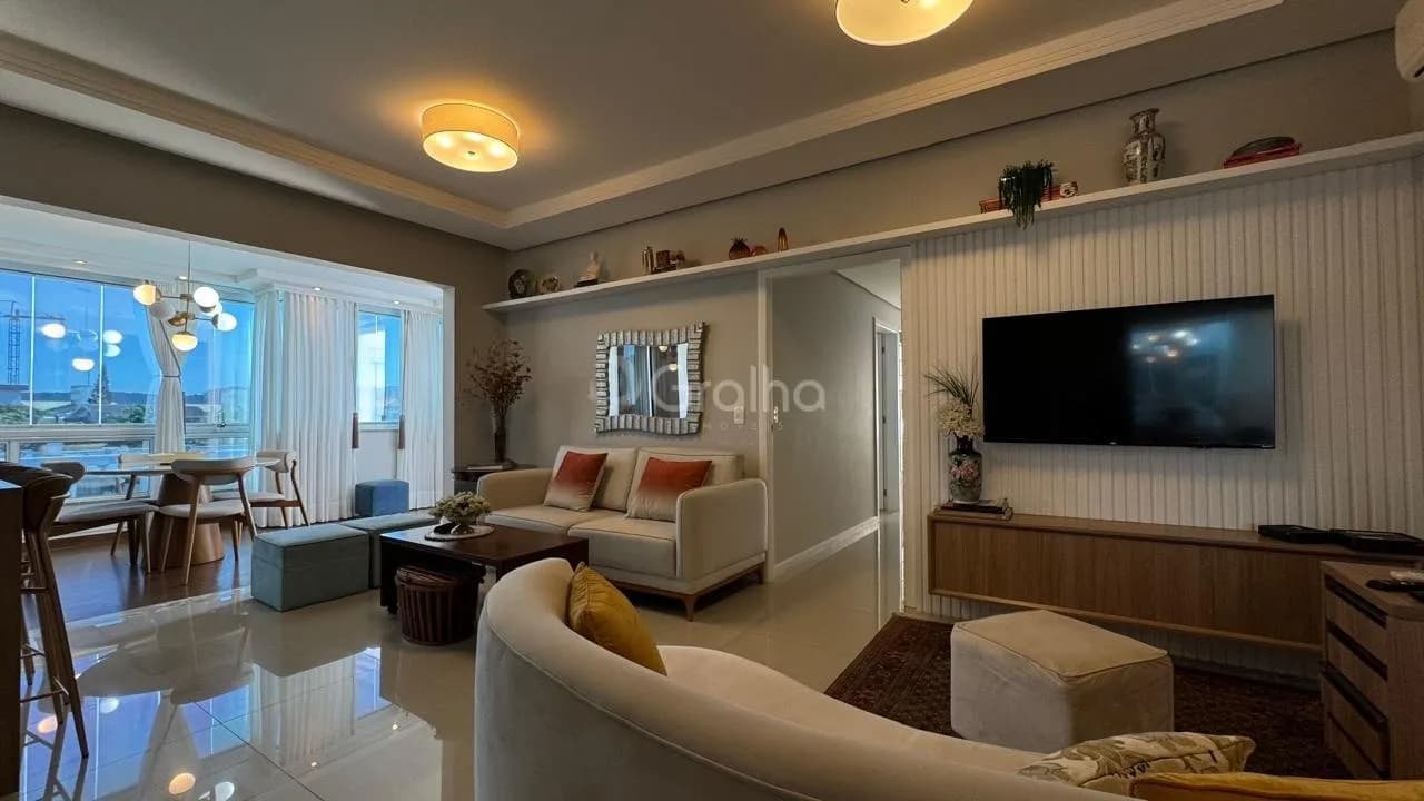 Cobertura para venda com 3 dormitórios em Ingleses Do Rio Vermelho com 135 m² — foto principal