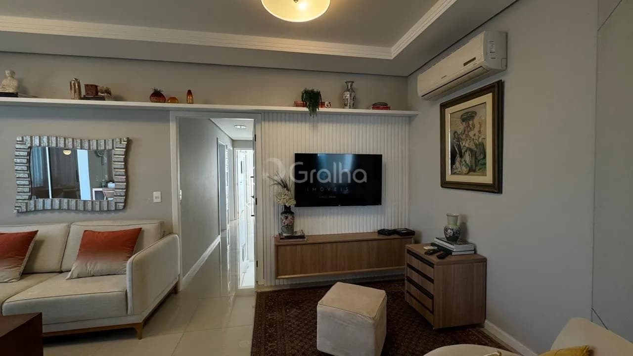 Cobertura para venda com 3 dormitórios em Ingleses Do Rio Vermelho com 135 m² — foto 2