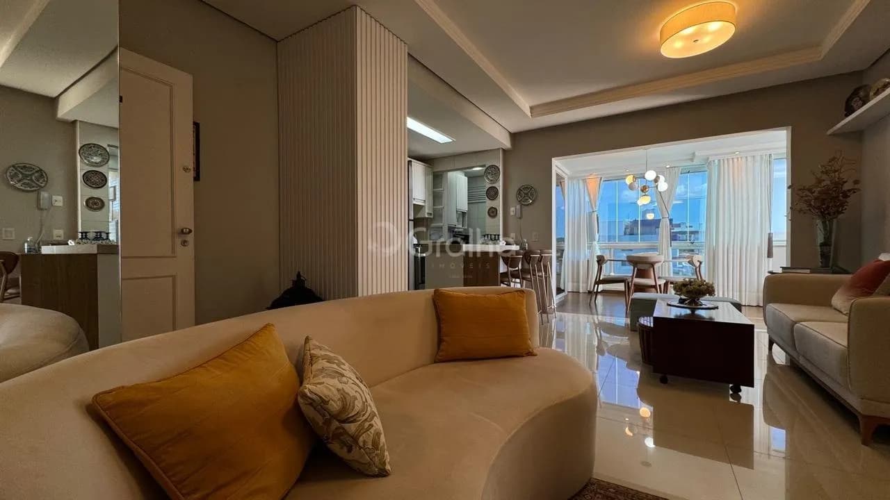 Cobertura para venda com 3 dormitórios em Ingleses Do Rio Vermelho com 135 m² — foto 5