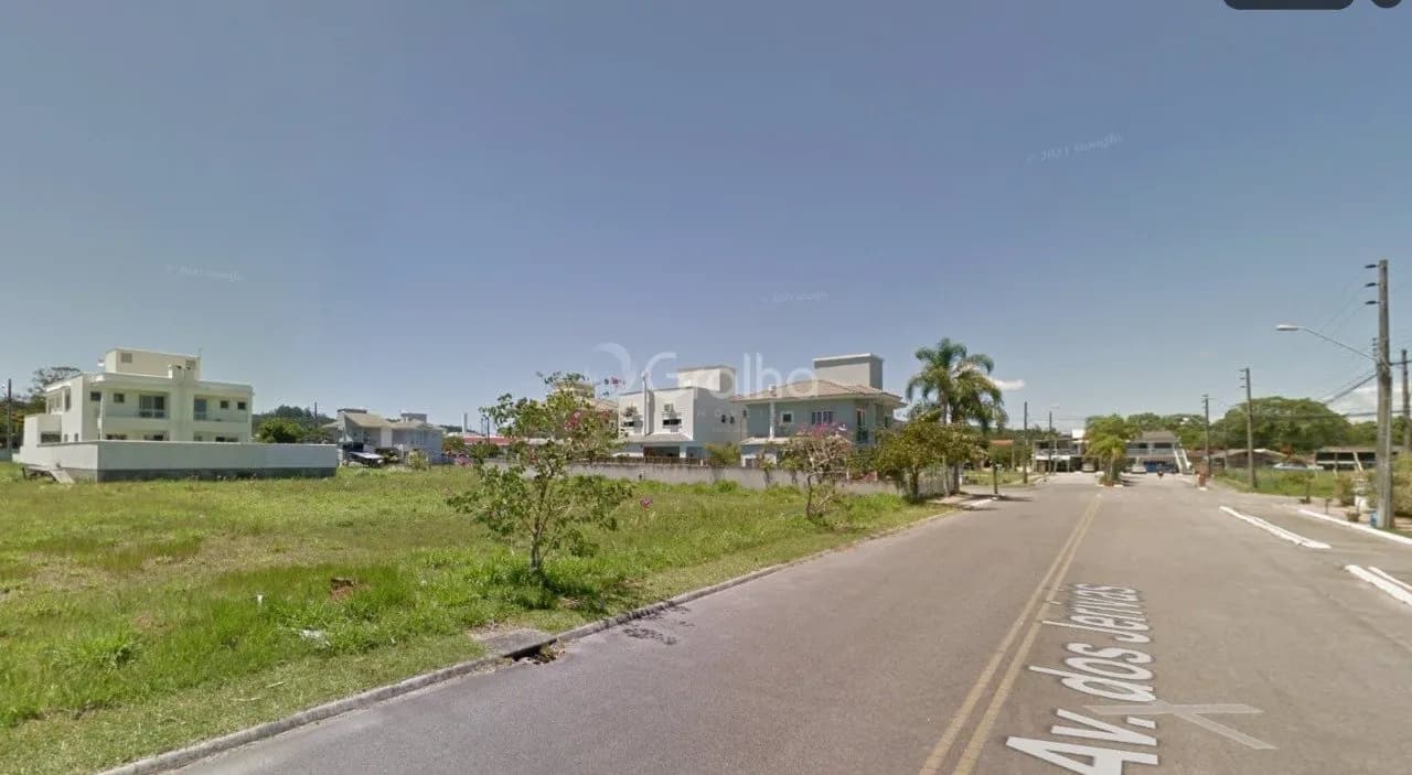 Terreno para venda em Cachoeira Do Bom Jesus com 1050 m² — foto 2