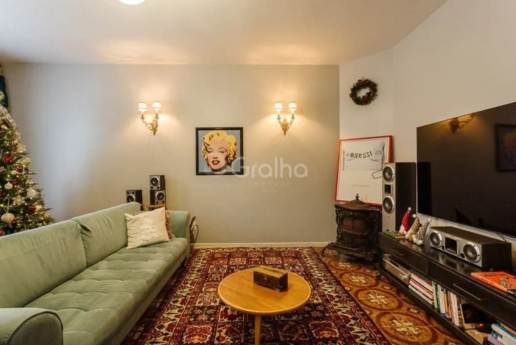Casa para venda com 3 dormitórios em Itacorubi com 164 m² — foto 2