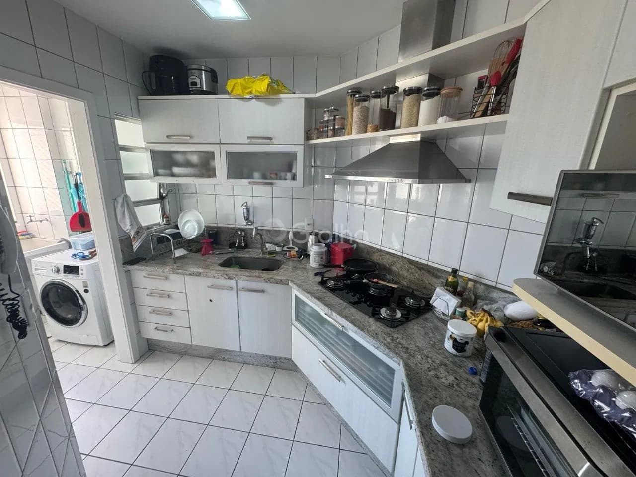 Cobertura para venda com 3 dormitórios em Saco Grande com 185 m² — foto 3