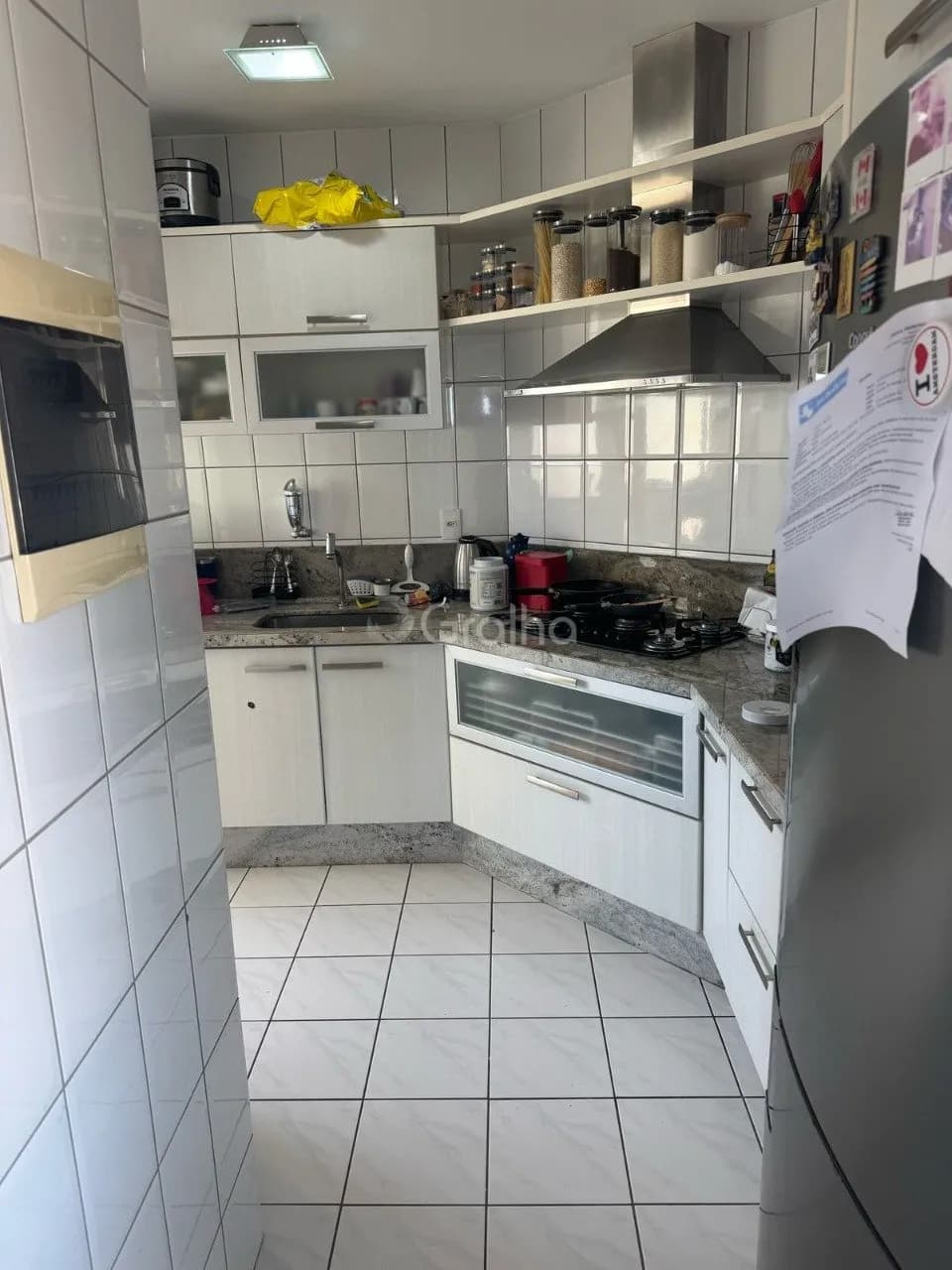 Cobertura para venda com 3 dormitórios em Saco Grande com 185 m² — foto 4
