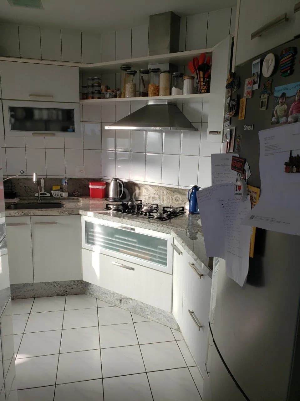 Cobertura para venda com 3 dormitórios em Saco Grande com 185 m² — foto 5