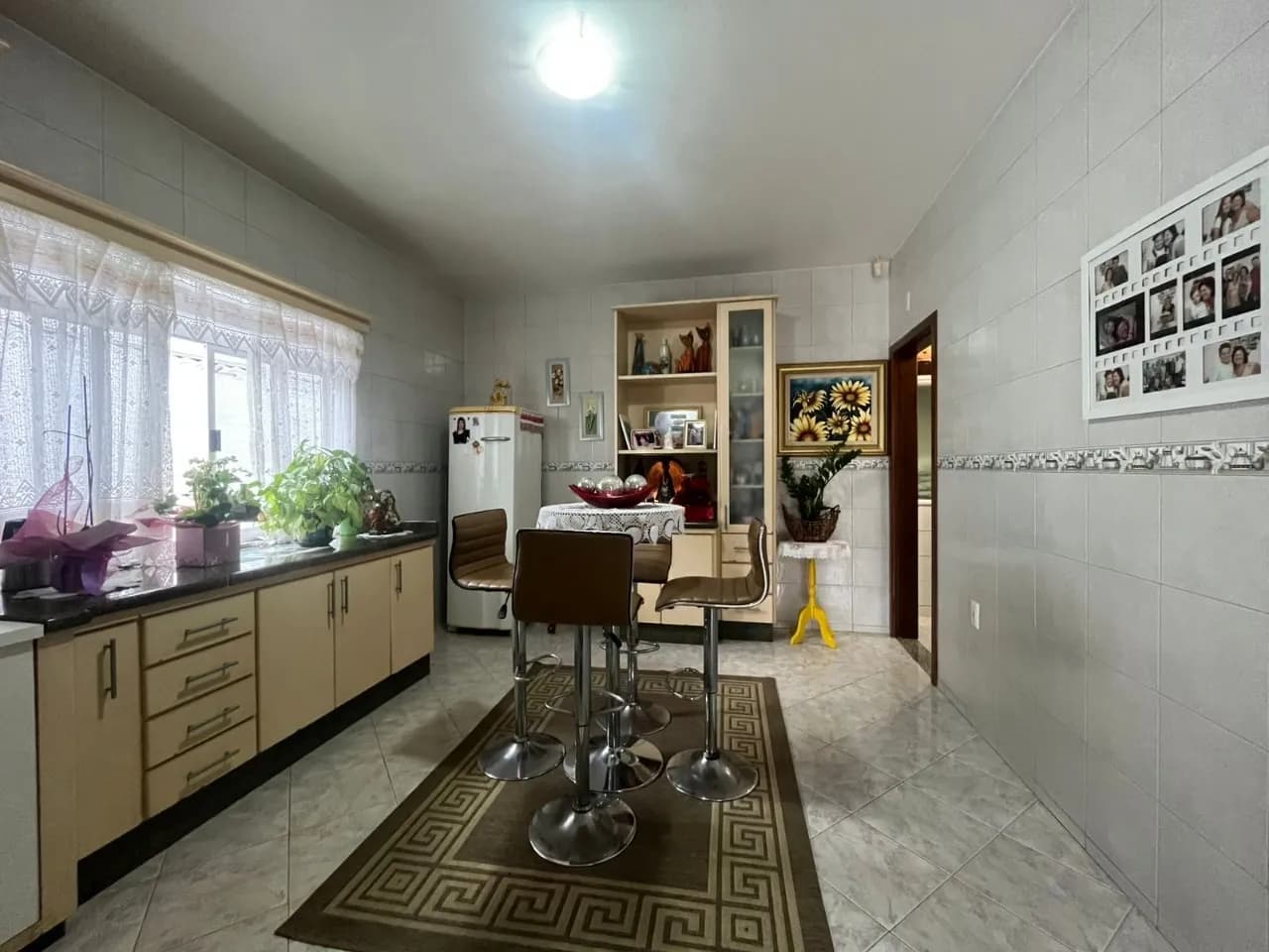 Casa para venda com 4 dormitórios em Forquilhinhas com 132 m² — foto principal