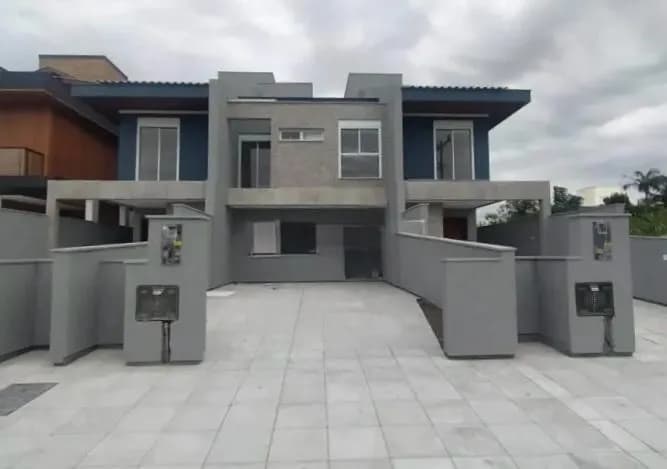 Casa para venda com 3 dormitórios em Campeche com 132 m² — foto principal