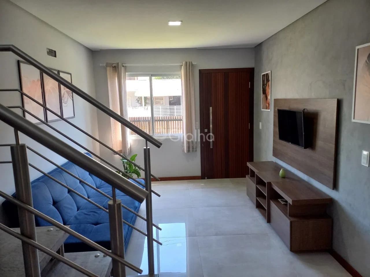 Casa para venda com 2 dormitórios em Campeche com 106 m² — foto principal