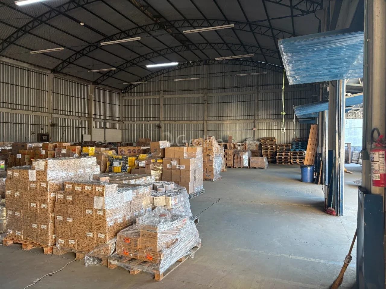 Galpão para venda em Brejarú com 1096 m² — foto principal