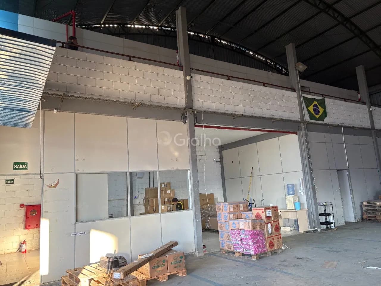 Galpão para venda em Brejarú com 1096 m² — foto 3