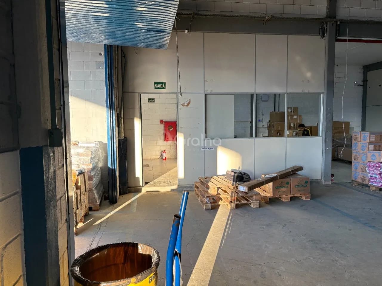 Galpão para venda em Brejarú com 1096 m² — foto 4