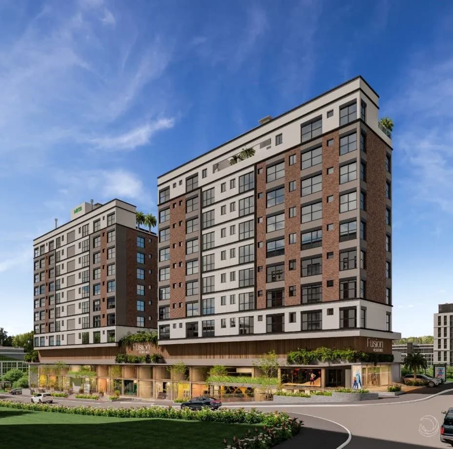 Fusion Residence — foto 2