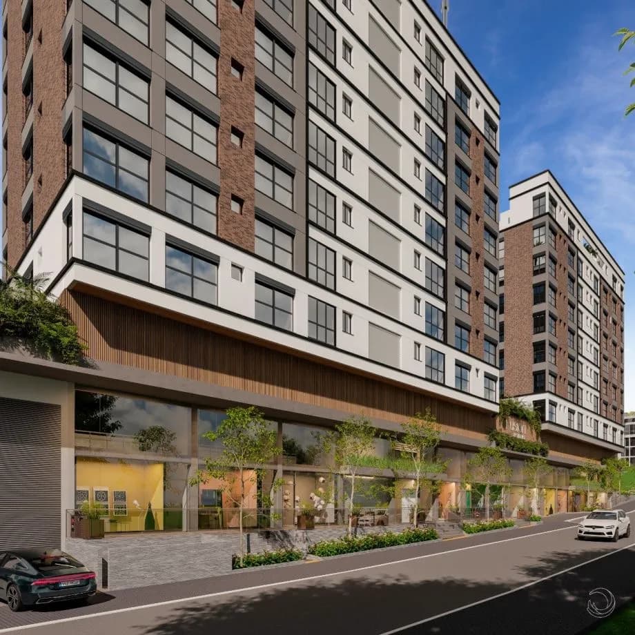 Fusion Residence — foto 3