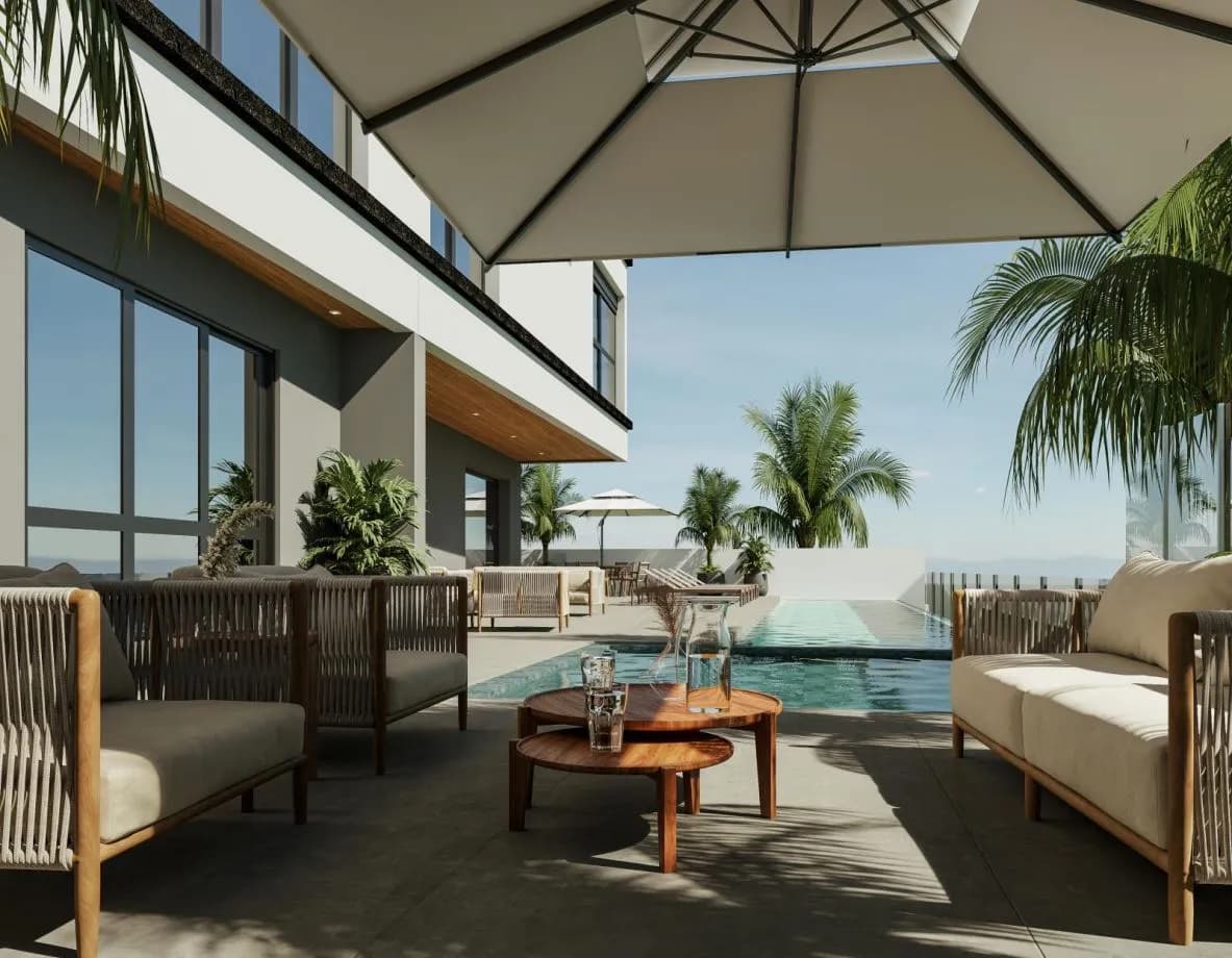 Fusion Residence — foto 5