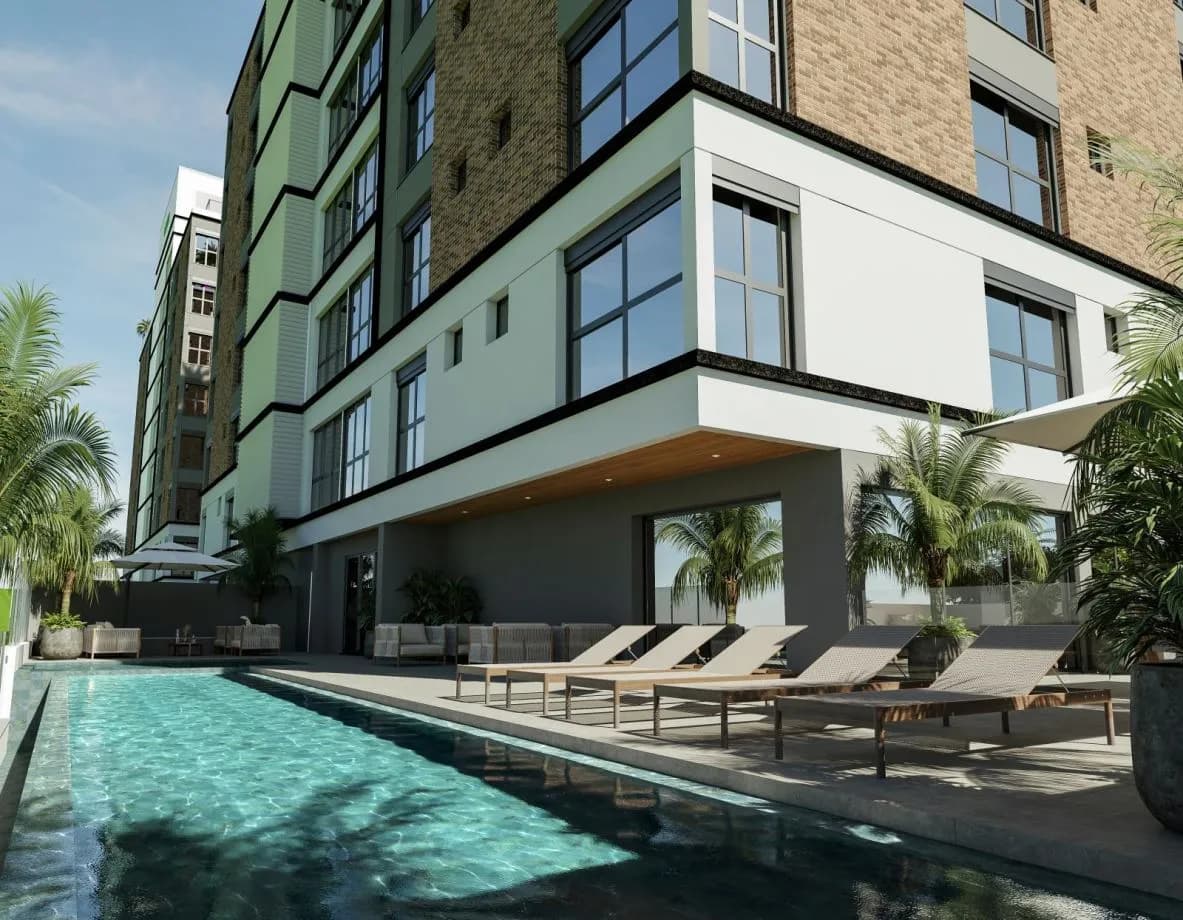 Fusion Residence — foto 4